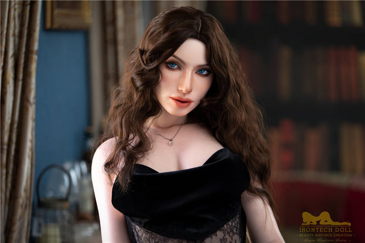 Irontech Doll 166 cm C Silicone - Zara | Sex Dolls SG