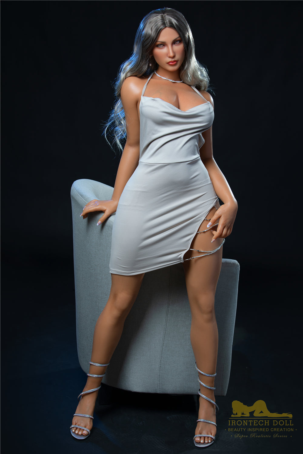 Irontech Doll 164 cm G Silicone - Oaklyn | Sex Dolls SG