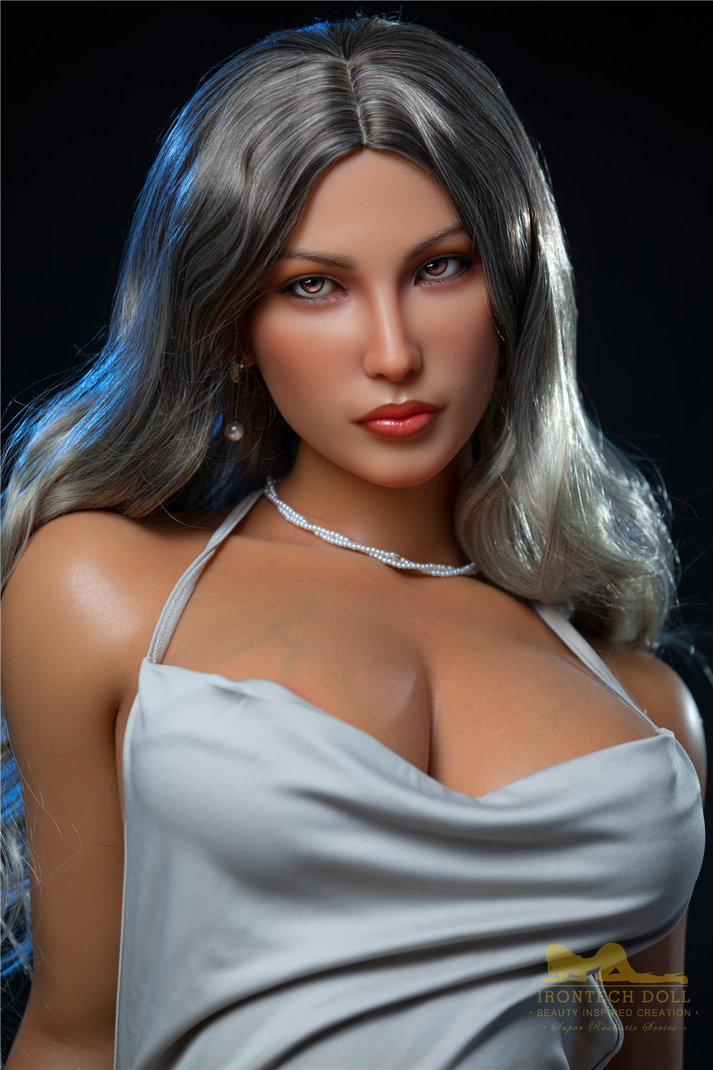 Irontech Doll 164 cm G Silicone - Oaklyn | Sex Dolls SG