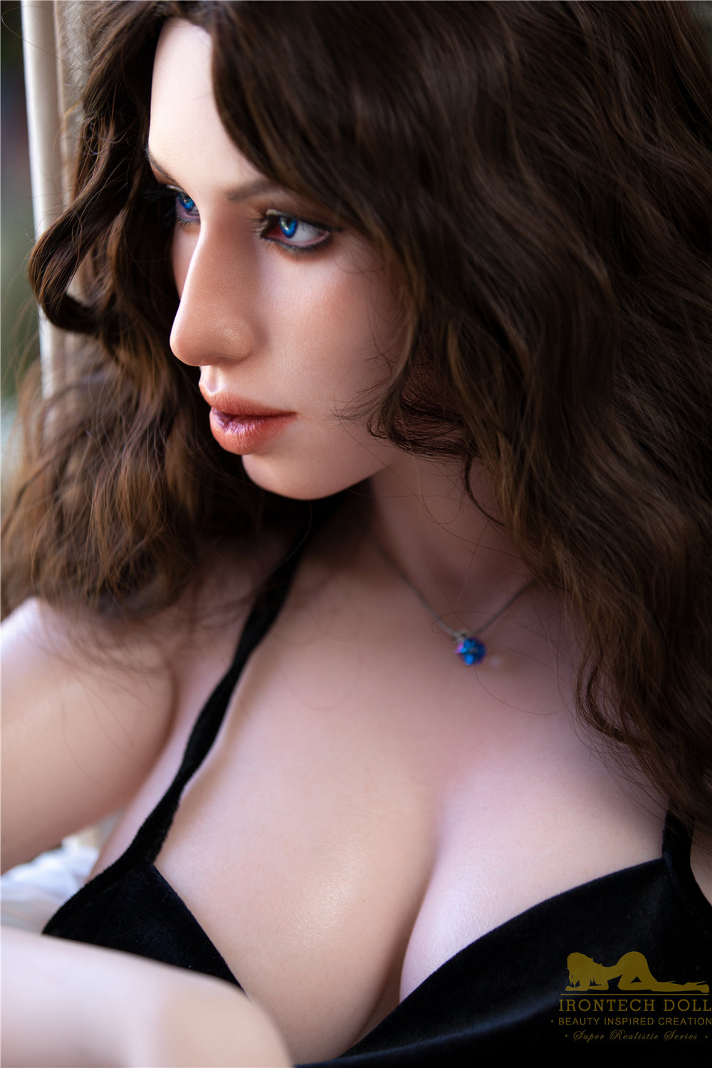 Irontech Doll 166 cm C Silicone - Zara | Sex Dolls SG