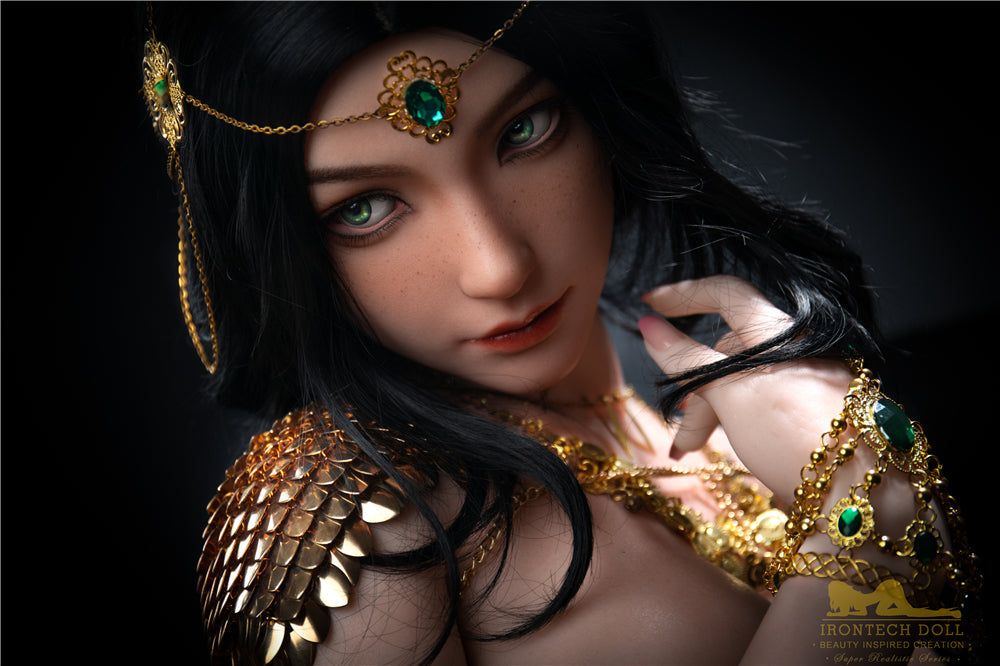 Irontech Doll 166 cm C Silicone - Kitty | Sex Dolls SG