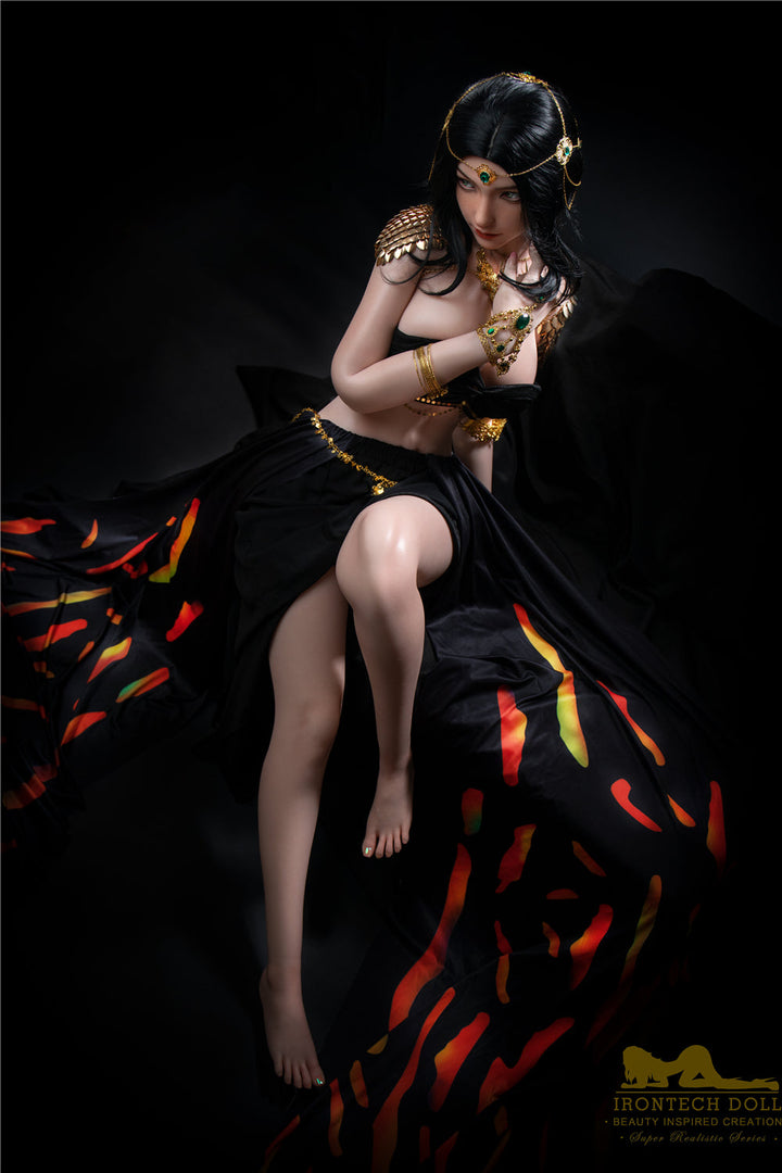 Irontech Doll 166 cm C Silicone - Kitty | Sex Dolls SG