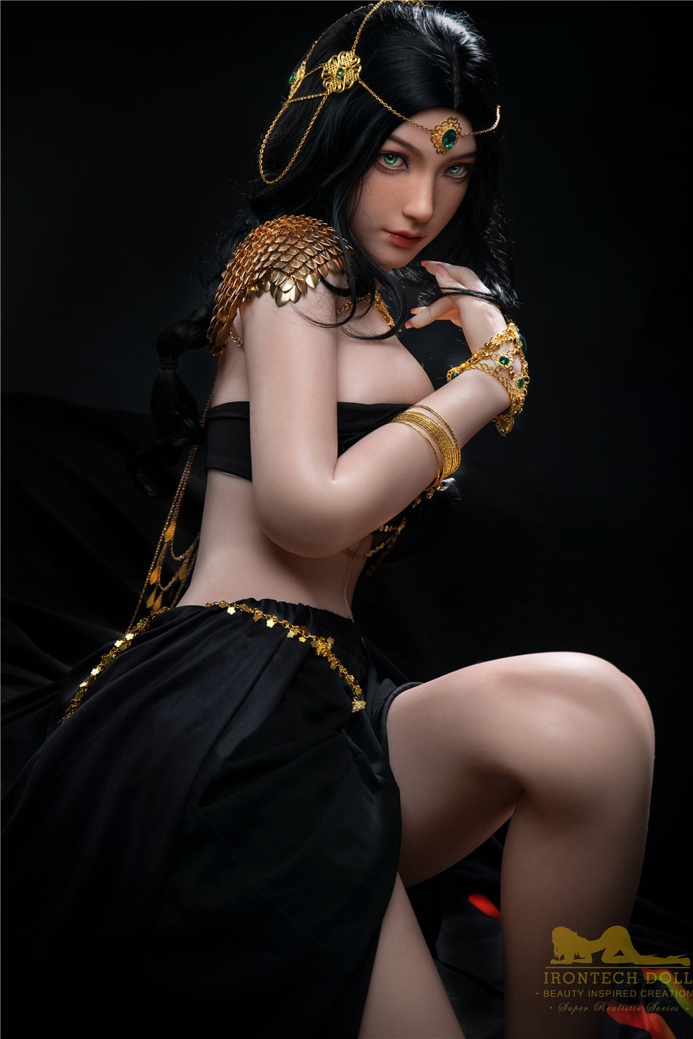 Irontech Doll 166 cm C Silicone - Kitty | Sex Dolls SG