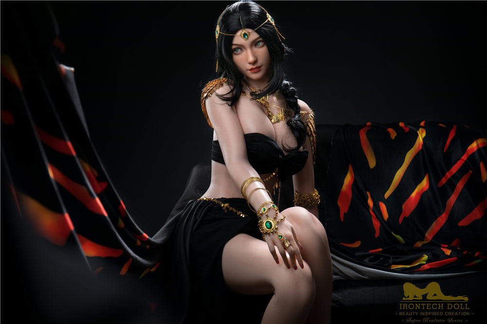 Irontech Doll 166 cm C Silicone - Kitty | Sex Dolls SG