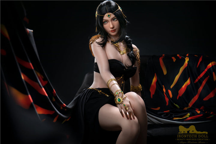 Irontech Doll 166 cm C Silicone - Kitty | Sex Dolls SG