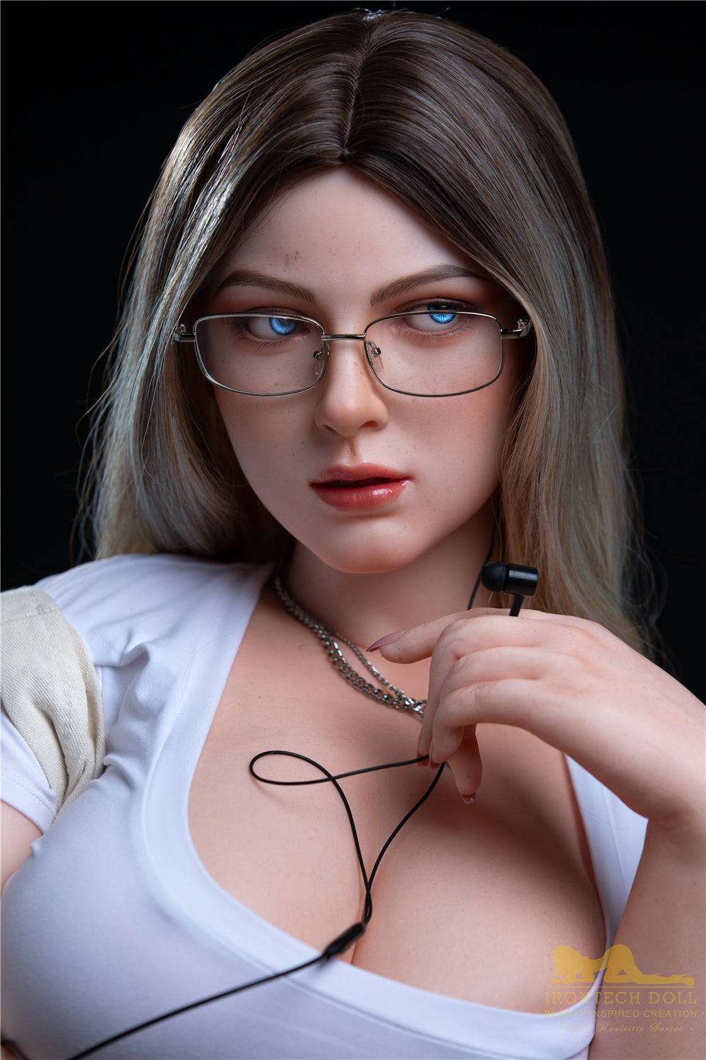 Irontech Doll 165 cm F Silicone - Fenny | Sex Dolls SG
