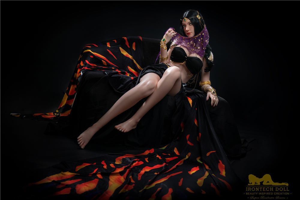 Irontech Doll 166 cm C Silicone - Kitty | Sex Dolls SG