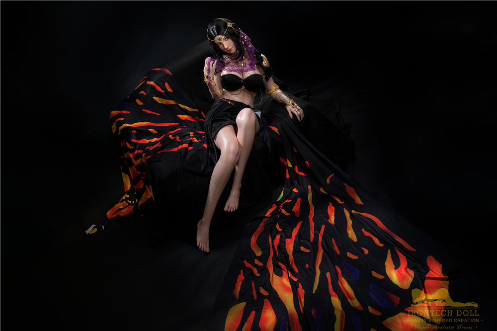 Irontech Doll 166 cm C Silicone - Kitty | Sex Dolls SG