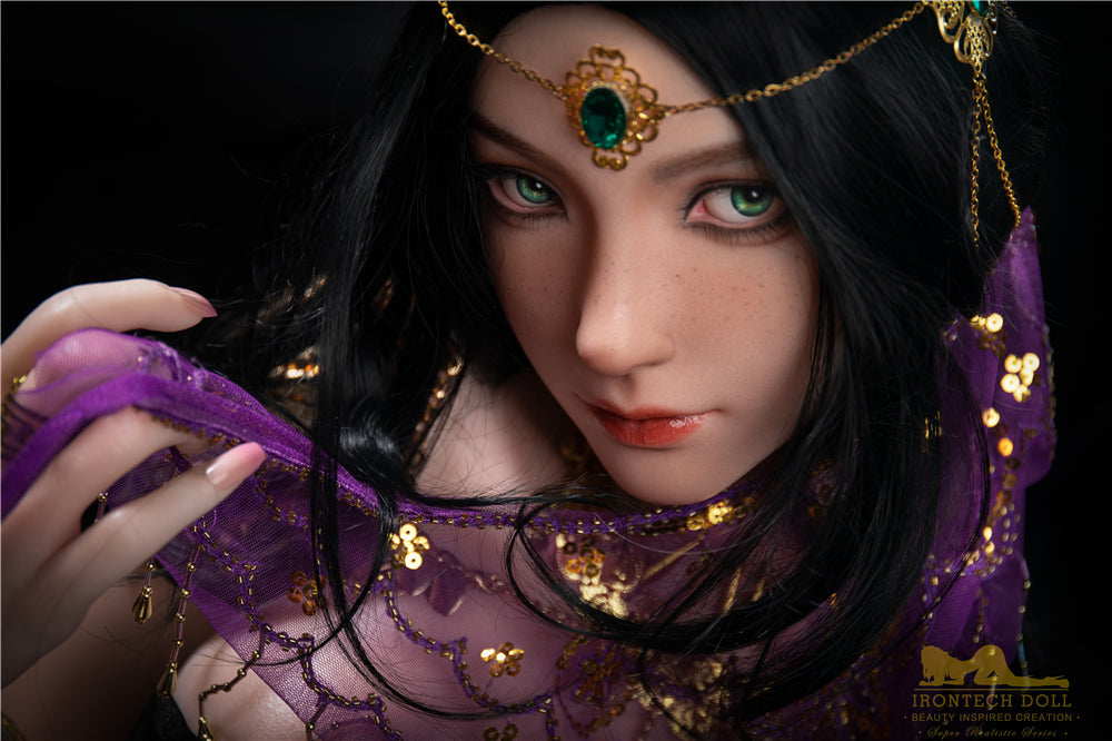 Irontech Doll 166 cm C Silicone - Kitty | Sex Dolls SG