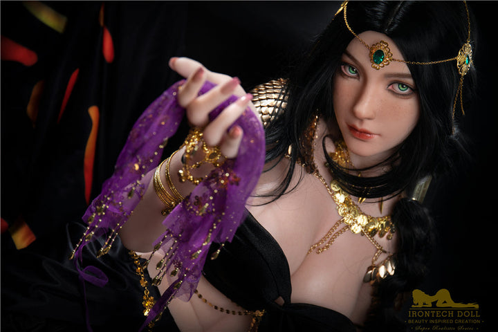 Irontech Doll 166 cm C Silicone - Kitty | Sex Dolls SG