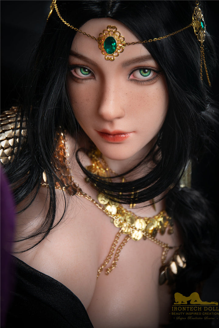 Irontech Doll 166 cm C Silicone - Kitty | Sex Dolls SG