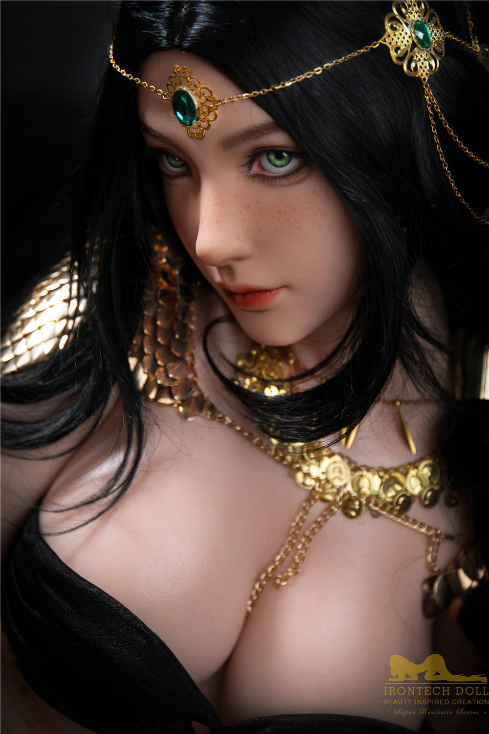 Irontech Doll 166 cm C Silicone - Kitty | Sex Dolls SG