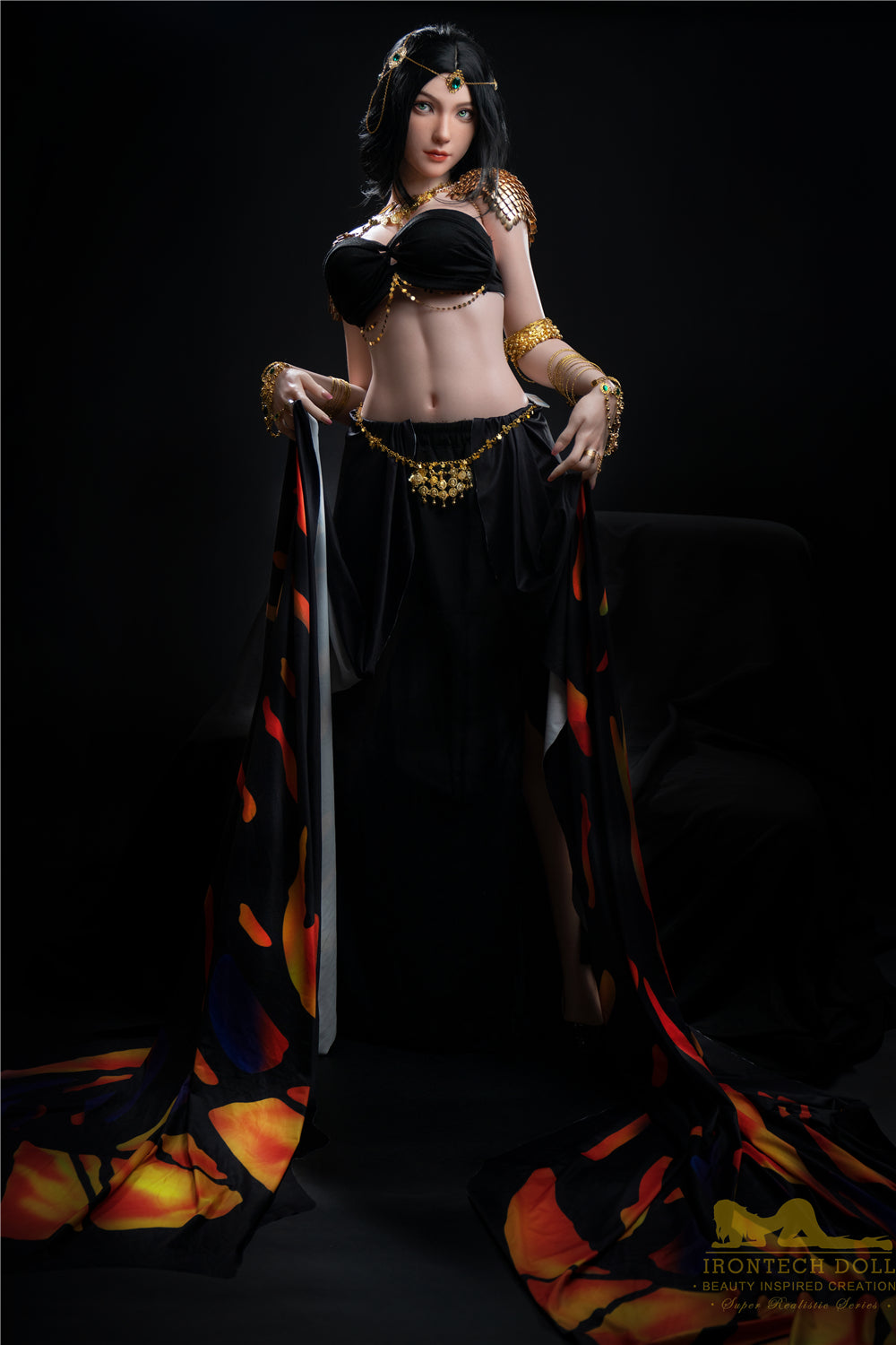 Irontech Doll 166 cm C Silicone - Kitty | Sex Dolls SG