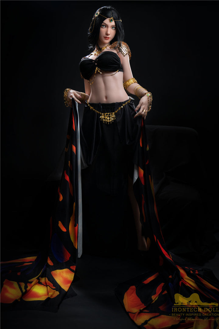 Irontech Doll 166 cm C Silicone - Kitty | Sex Dolls SG