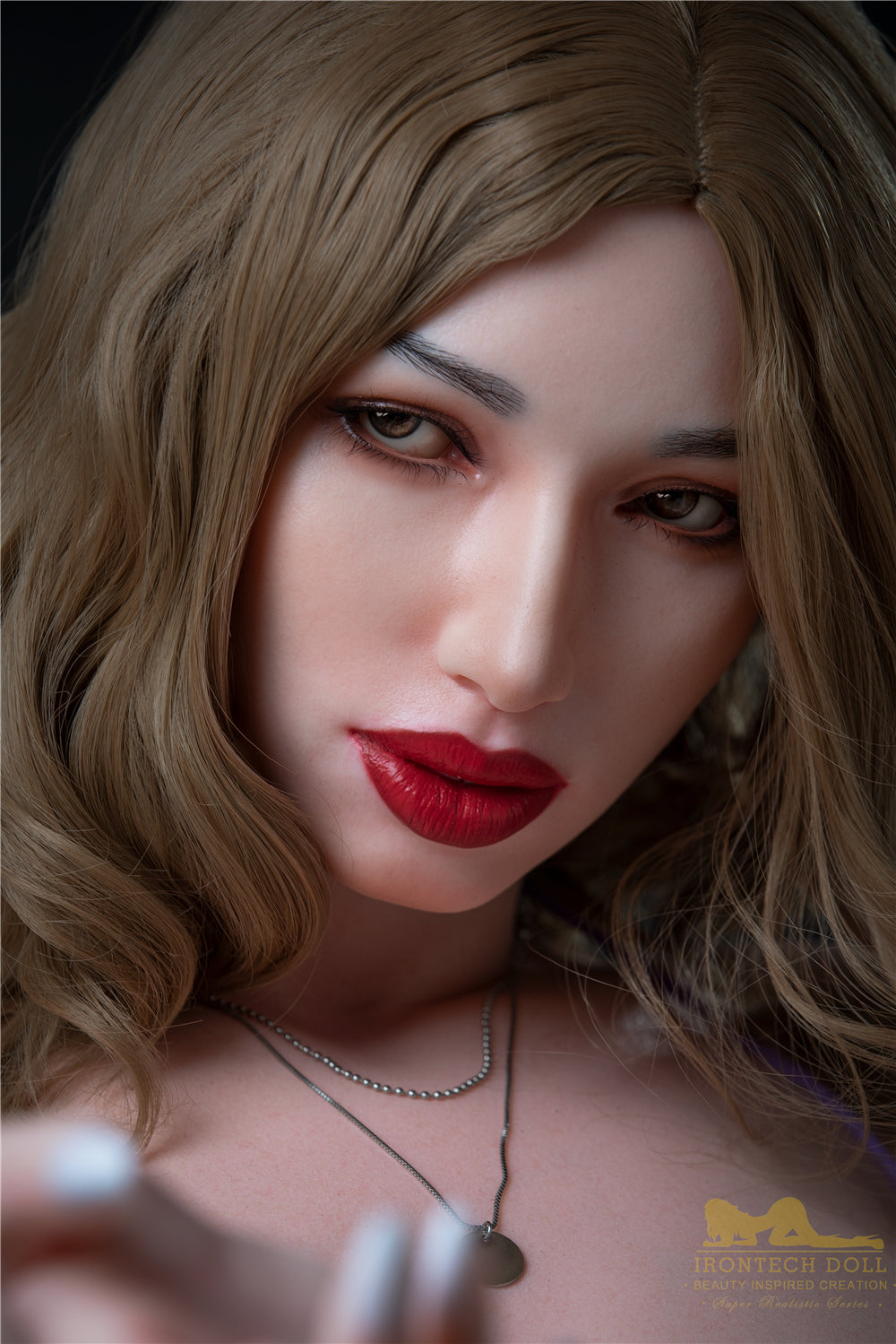 Irontech Doll 160 cm H Silicone - Itzel | Sex Dolls SG