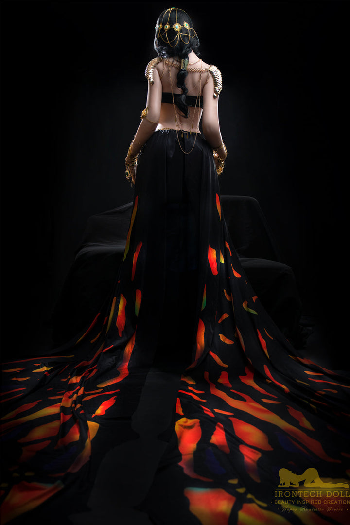 Irontech Doll 166 cm C Silicone - Kitty | Sex Dolls SG