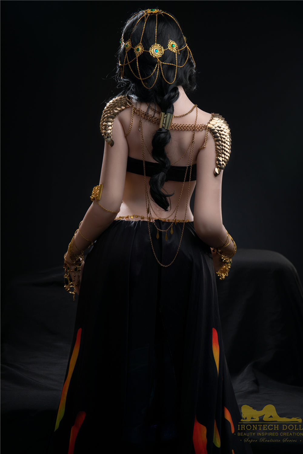 Irontech Doll 166 cm C Silicone - Kitty | Sex Dolls SG