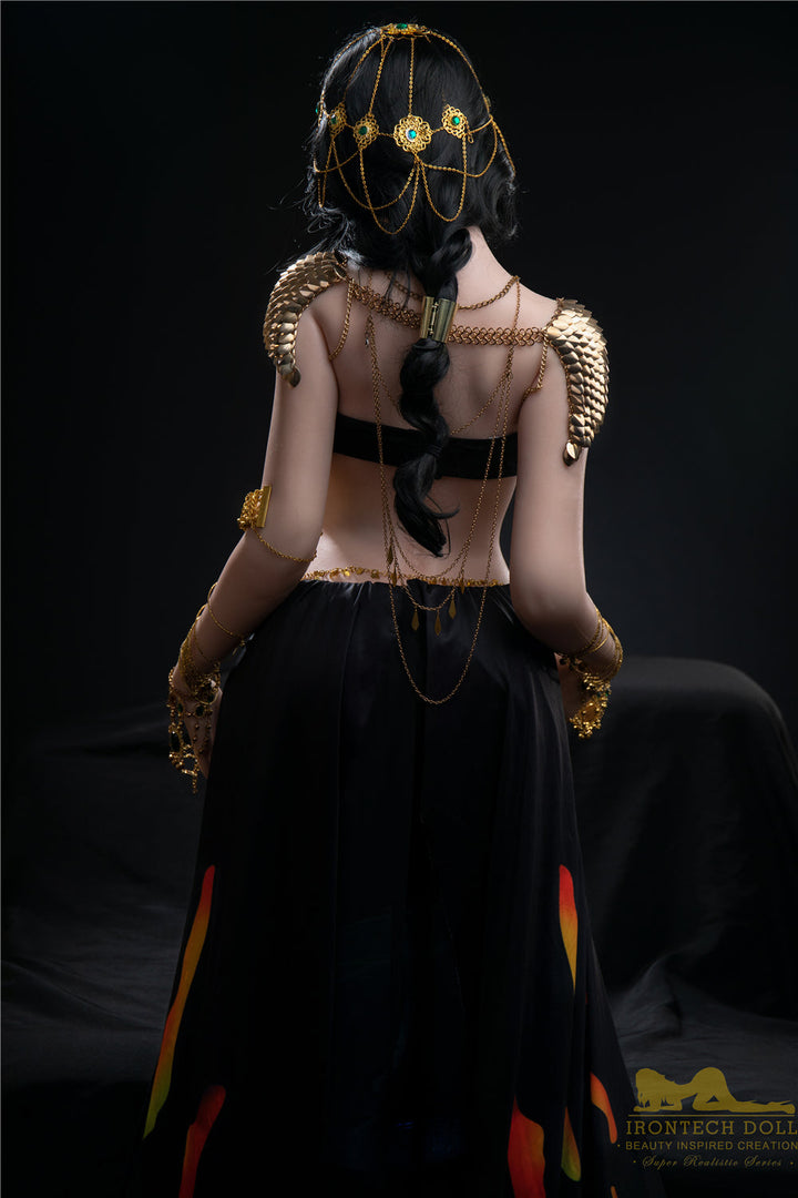 Irontech Doll 166 cm C Silicone - Kitty | Sex Dolls SG