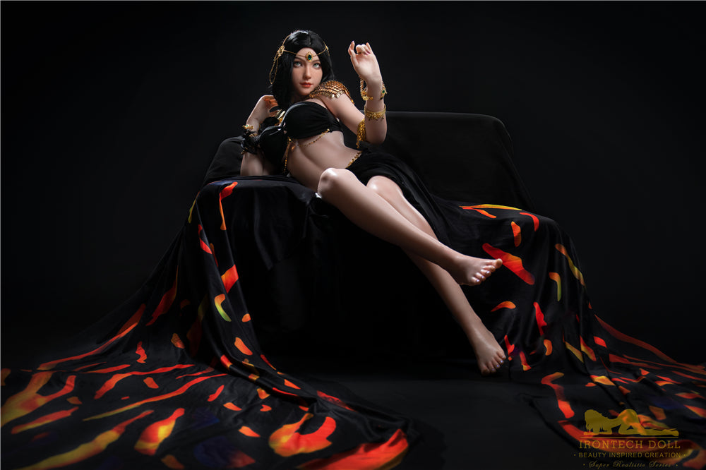 Irontech Doll 166 cm C Silicone - Kitty | Sex Dolls SG