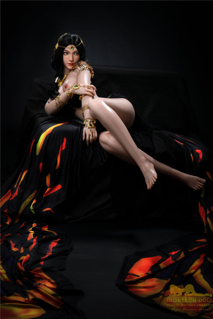 Irontech Doll 166 cm C Silicone - Kitty | Sex Dolls SG