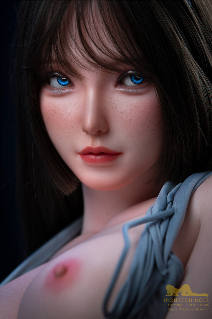 Irontech Doll 164 cm G Silicone - Yu | Sex Dolls SG