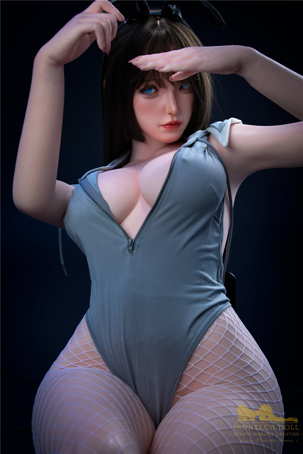 Irontech Doll 164 cm G Silicone - Yu | Sex Dolls SG