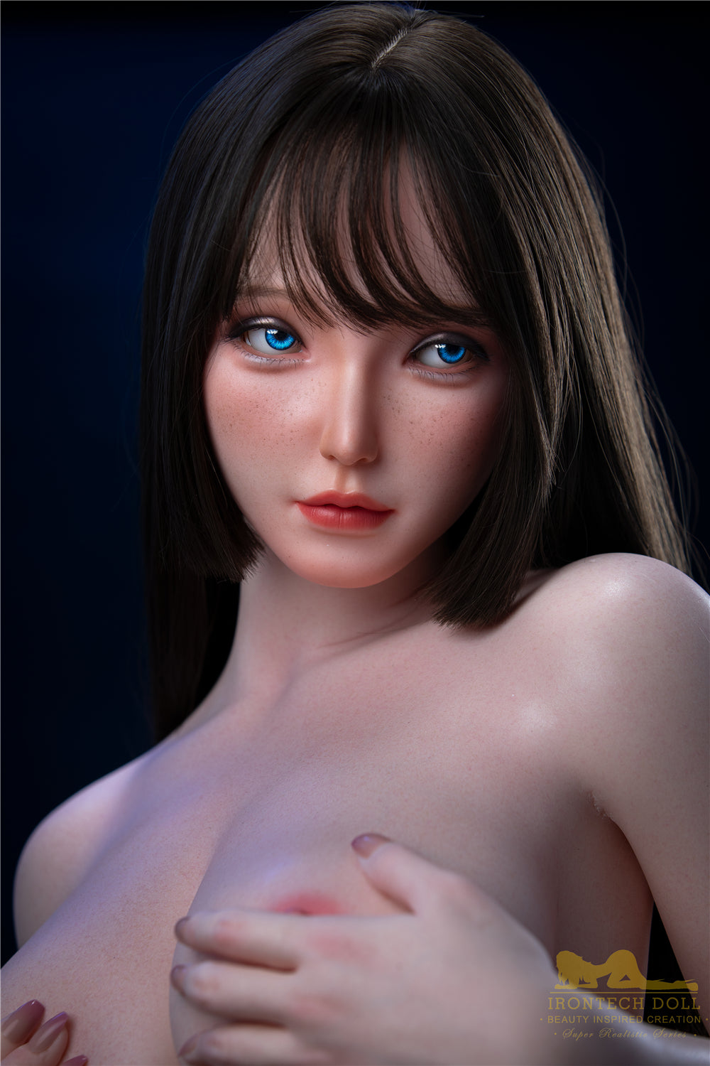 Irontech Doll 164 cm G Silicone - Yu | Sex Dolls SG