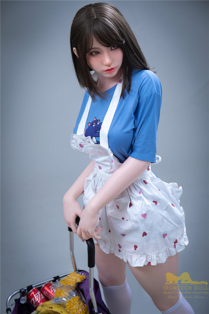 Irontech Doll 164 cm G Silicone - Suki | Sex Dolls SG