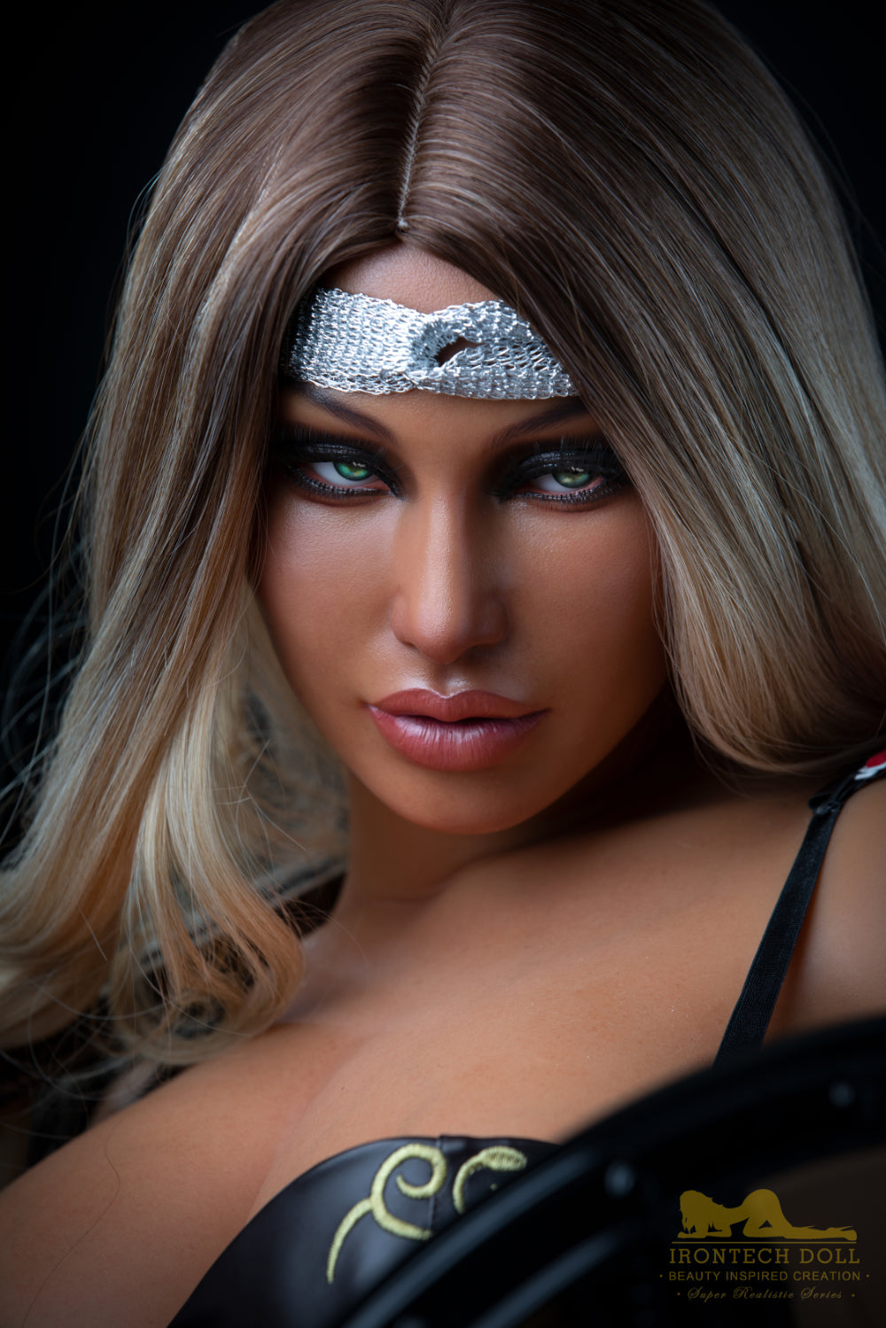 Irontech Doll 164 cm G Silicone - Hedy Warrior | Sex Dolls SG