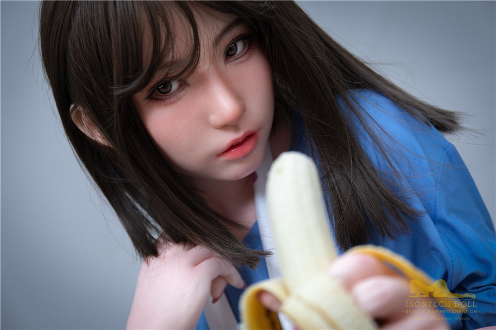 Irontech Doll 164 cm G Silicone - Suki | Sex Dolls SG