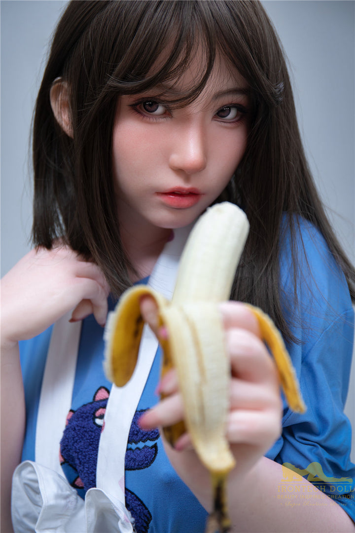 Irontech Doll 164 cm G Silicone - Suki | Sex Dolls SG