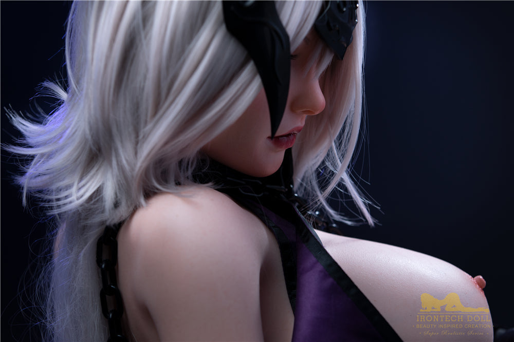 Irontech Doll 165 cm F Silicone - Eva Coser | Sex Dolls SG