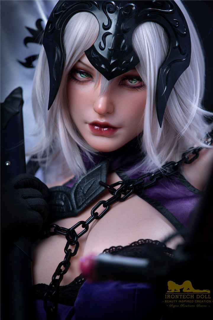 Irontech Doll 165 cm F Silicone - Eva Coser | Sex Dolls SG