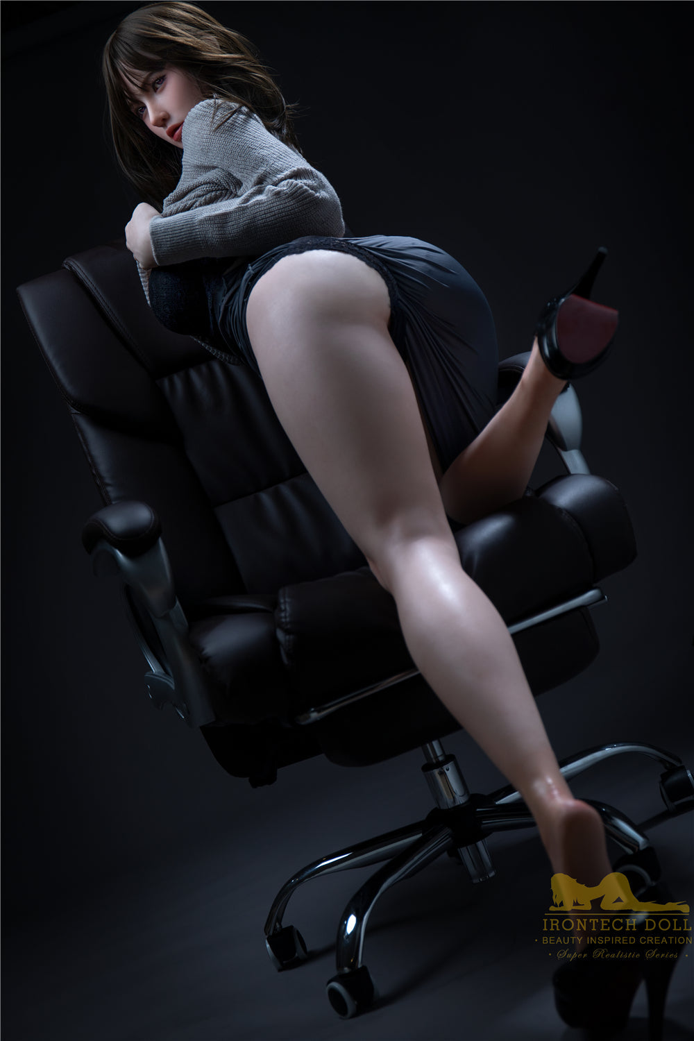 Irontech Doll 165 cm F Silicone - Miya | Sex Dolls SG