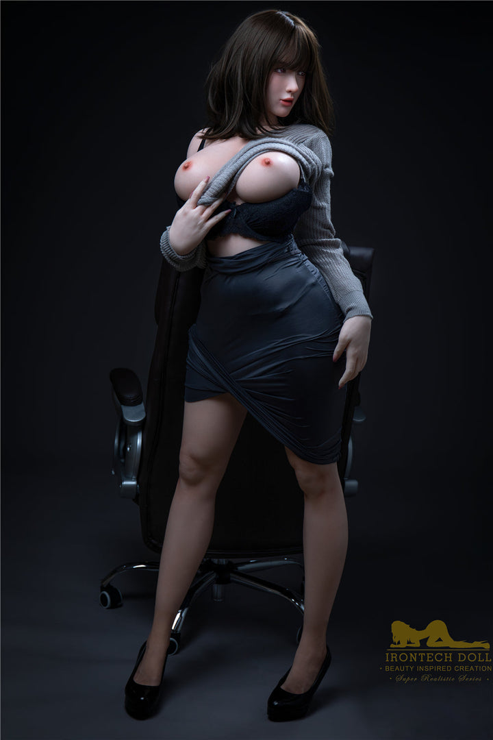 Irontech Doll 165 cm F Silicone - Miya | Sex Dolls SG