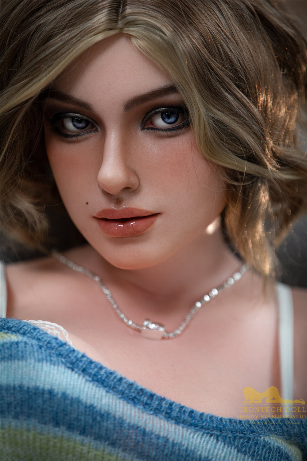 Irontech Doll 152 cm A Silicone - Luna | Sex Dolls SG