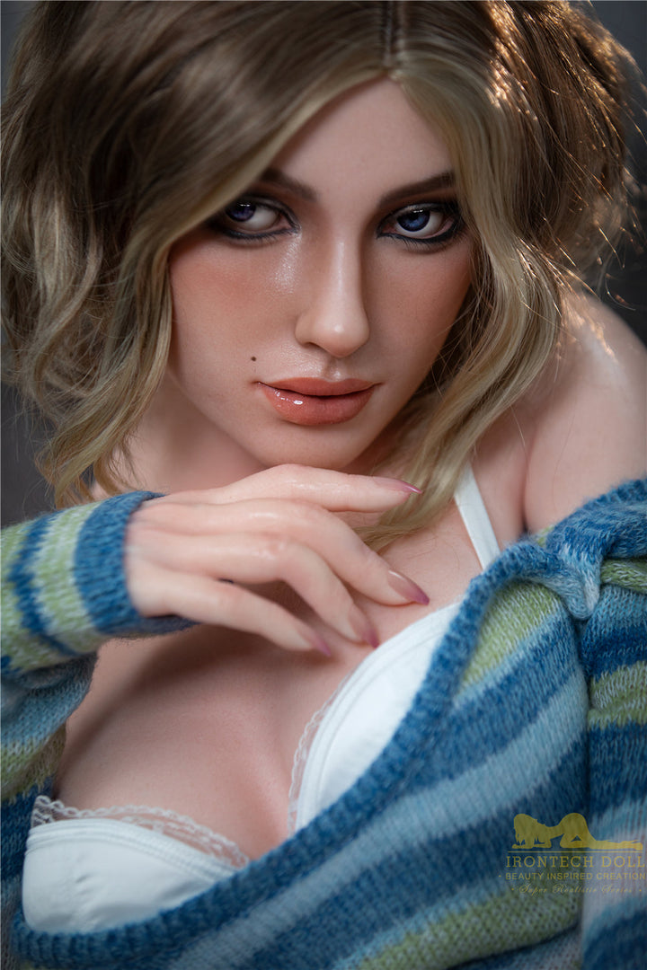 Irontech Doll 152 cm A Silicone - Luna | Sex Dolls SG