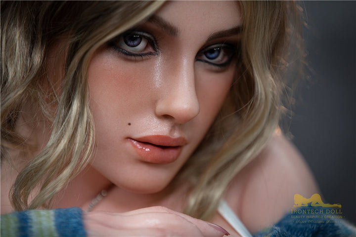 Irontech Doll 152 cm A Silicone - Luna | Sex Dolls SG