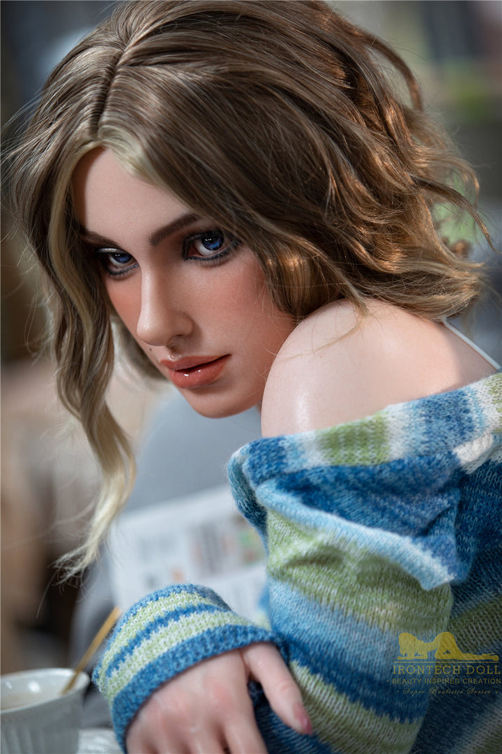 Irontech Doll 152 cm A Silicone - Luna | Sex Dolls SG