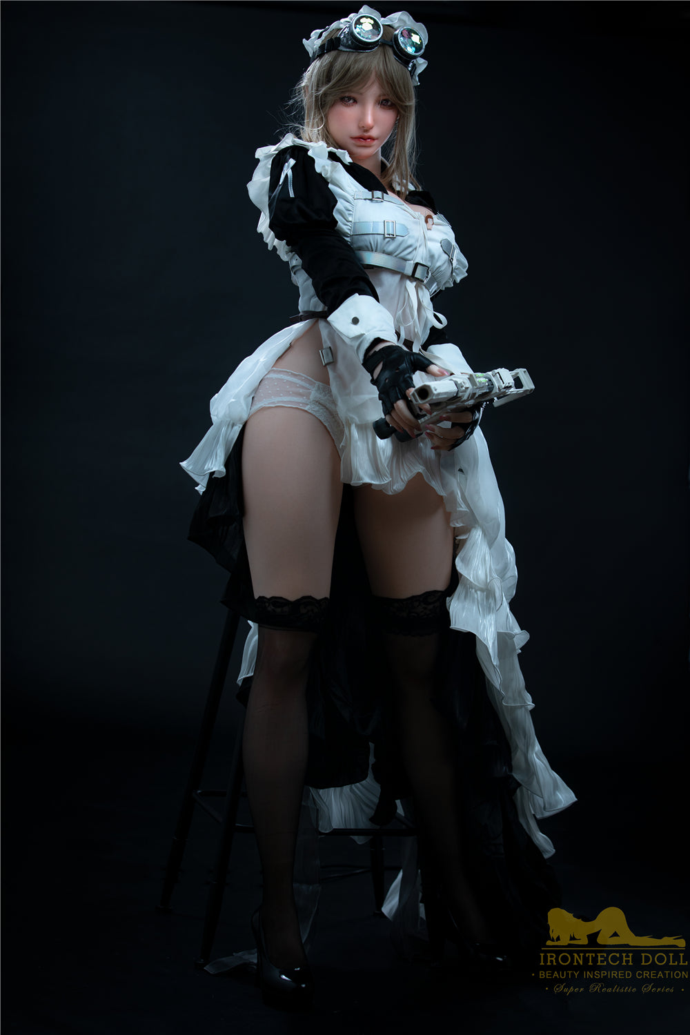 Irontech Doll 165 cm F Silicone - Eva Servant | Sex Dolls SG