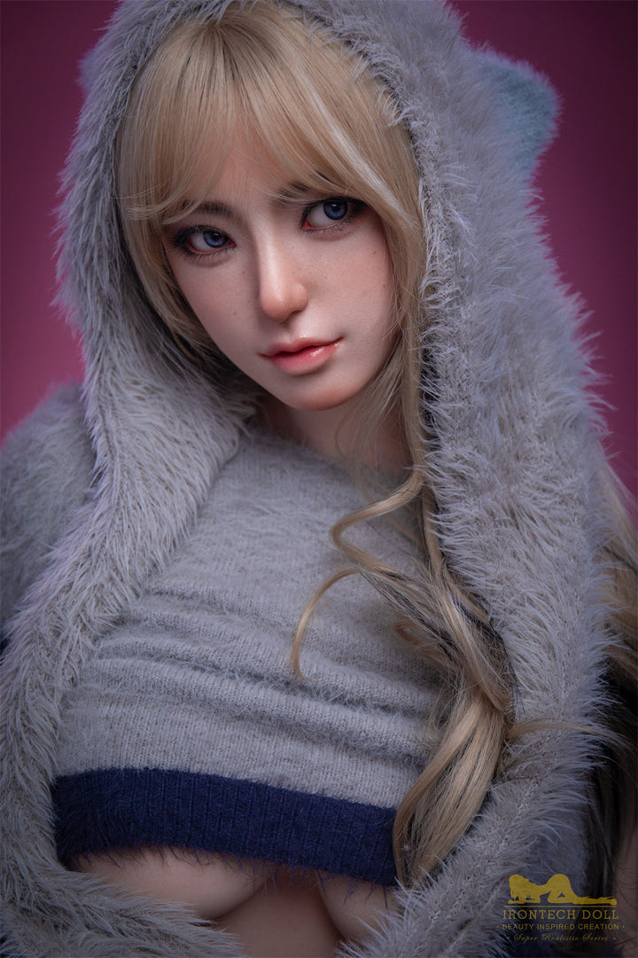 Irontech Doll 164 cm G Silicone - Miku | Sex Dolls SG