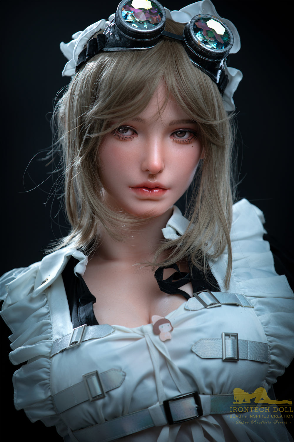 Irontech Doll 165 cm F Silicone - Eva Servant | Sex Dolls SG