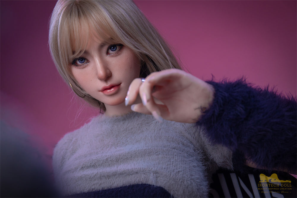 Irontech Doll 164 cm G Silicone - Miku | Sex Dolls SG