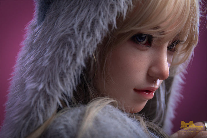 Irontech Doll 164 cm G Silicone - Miku | Sex Dolls SG
