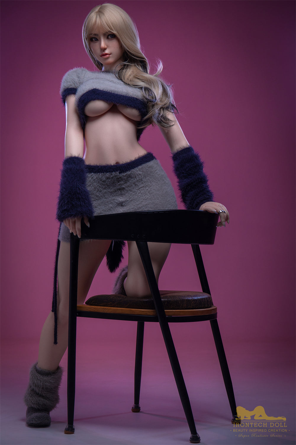 Irontech Doll 164 cm G Silicone - Miku | Sex Dolls SG