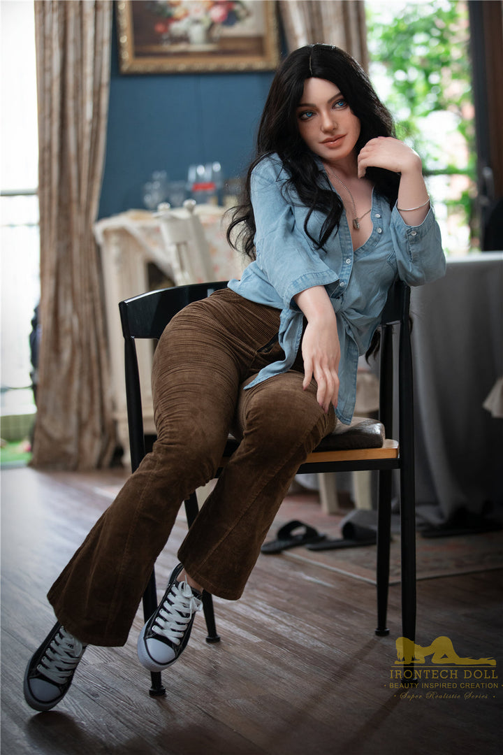 Irontech Doll 152 cm A Silicone - Ivy | Sex Dolls SG
