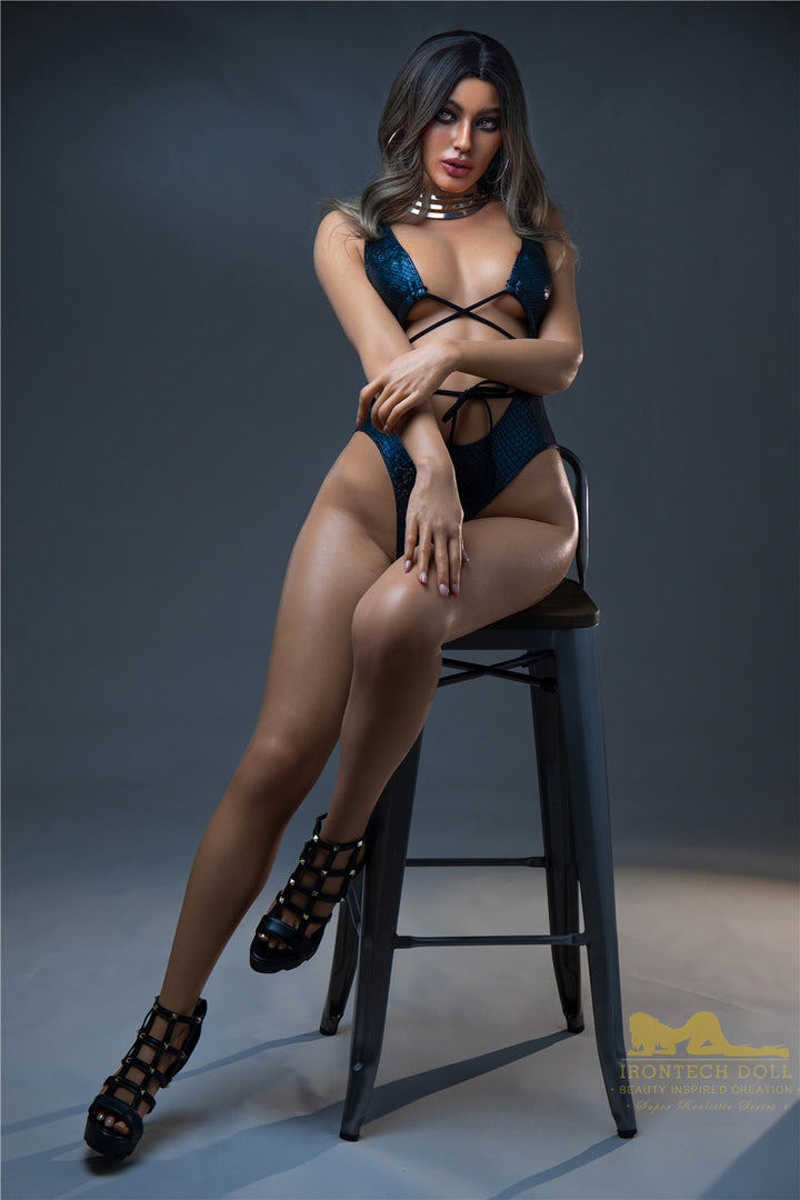 Irontech Doll Minus 166 cm C Silicone - Hedy | Sex Dolls SG