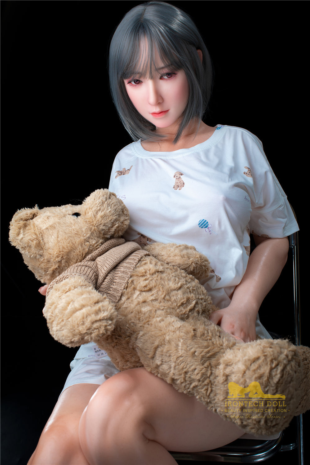 Irontech Doll 165 cm Silicone - Erin | Sex Dolls SG