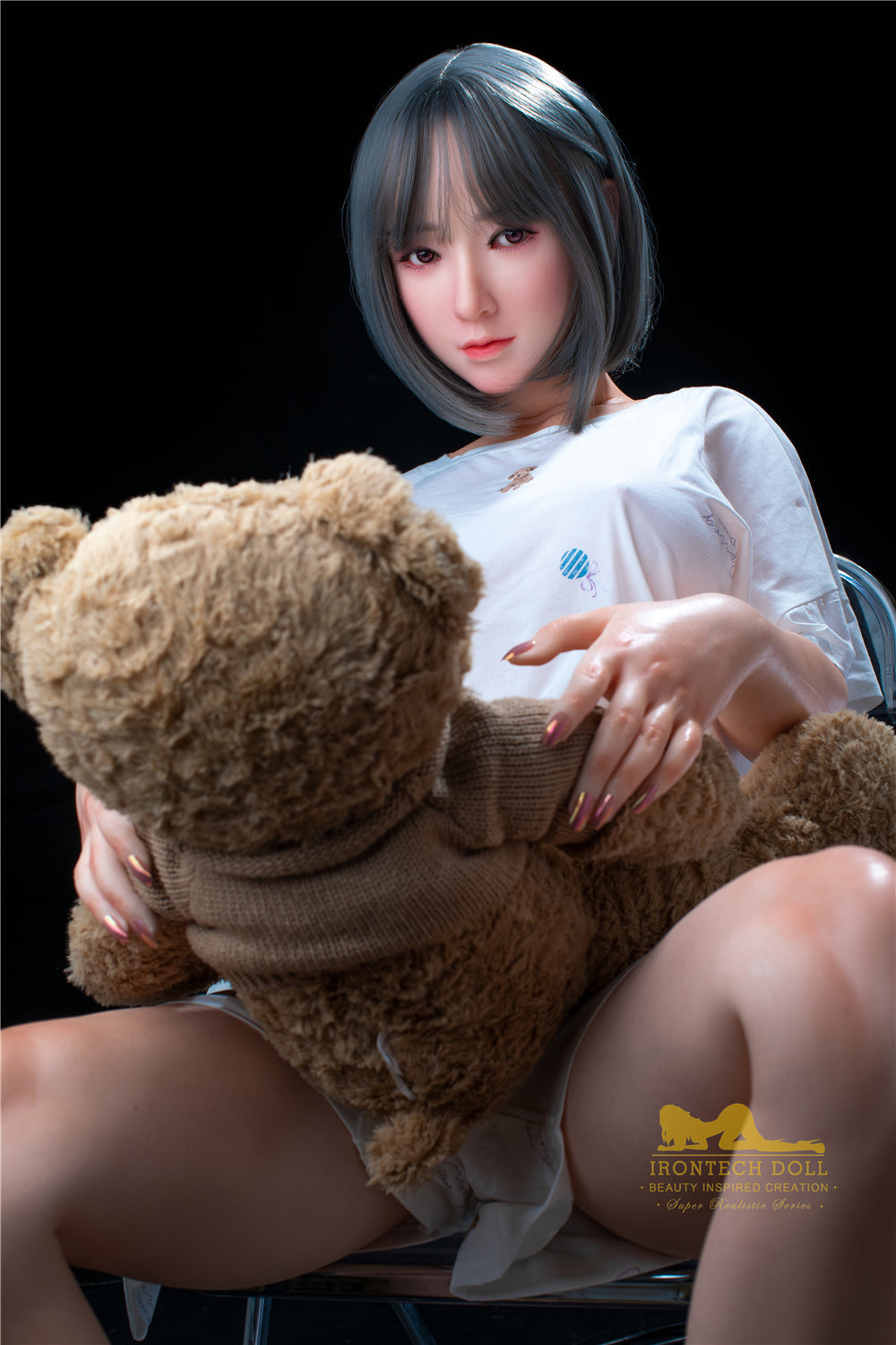 Irontech Doll 165 cm Silicone - Erin | Sex Dolls SG