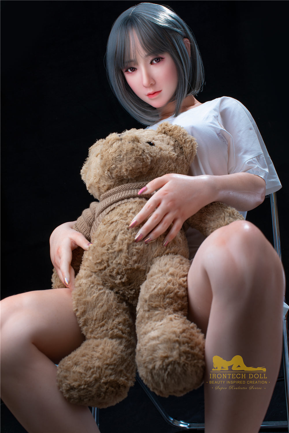 Irontech Doll 165 cm Silicone - Erin | Sex Dolls SG